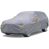 Universal Fit for SUV Jeep-Length (182in to 190in) Car Cover UV Protection Nilight