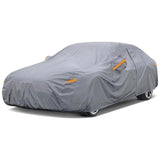 Universal Fit for Sedan-Length (194in to 208in) Car Cover UV Protection Nilight