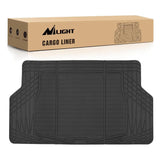 Floor Mat Universal Rubber Cargo Mats for Cars Trucks SUVs