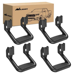 Toyota Side Steps & Running Boards