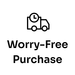 SEEL-WFP Worry-Free Purchase