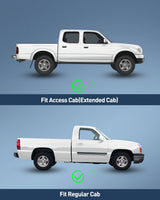 Taillight Assembly Compatible with 2000 2001 2002 2003 2004 2005 2006 Toyota Tundra Tail Light OE Style Rear Lamp Replacement Right Passenger Side