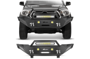 Front Bumpers