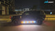 Nilight 2PCS 70 Inch Emergency Strobe Light Strip 1125 LED Running Board Lights Amber Green Flexible Side Flashing Warning Caution Safety Waterproof for Truck Construction Vehicles Pickup