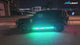 Nilight 2PCS 70 Inch Emergency Strobe Light Strip with Controller 864 LED Green White Running Board Lights Flexible Side Flashing Warning Caution Safety Waterproof for Truck Construction Pickup