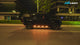 Nilight 2PCS 70 Inch Emergency Strobe Lights Strip 1125 LED Running Board Marker Light Amber Flexible Side Flashing Warning Caution Safety Waterproof for Truck Construction Vehicles Pickup