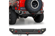 Rear Bumpers