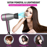 Hair Dryers MINI TRAVEL IONIC HAIR DRYER ph 3800 US Standard Mini Hammer Hair Dryer