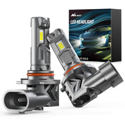 9005 hb3 led headlight bulbs Brighter 1:1 Mini Size Low Beam High Beam