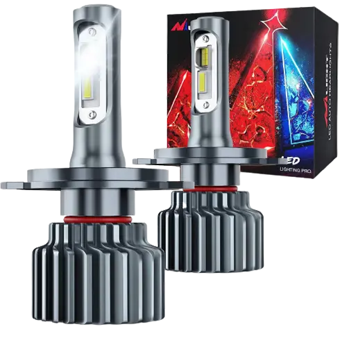  Nilight LED Headlight