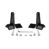 Nilight (2 pcs/set) Universal  Side Mounting Bracket Double Row w