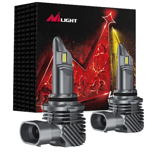  Nilight LED Headlight