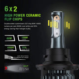  High Power Ceramic Flip Chips