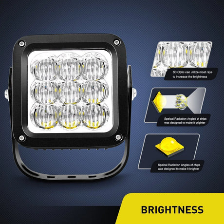   Niligth LED Light With Brightness
