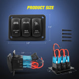 Product Size