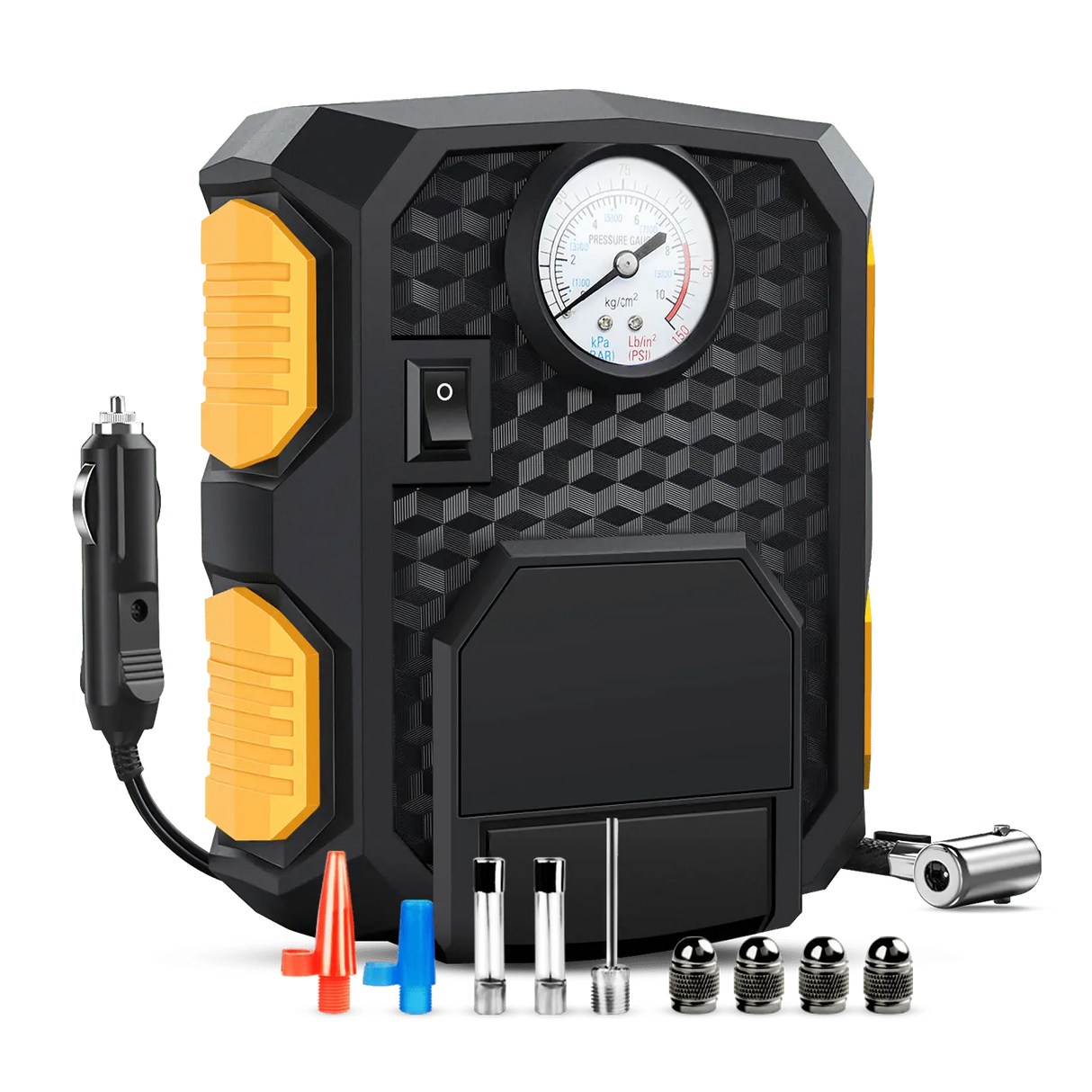  Nilight 50041R Auto Air Compressor Pump 