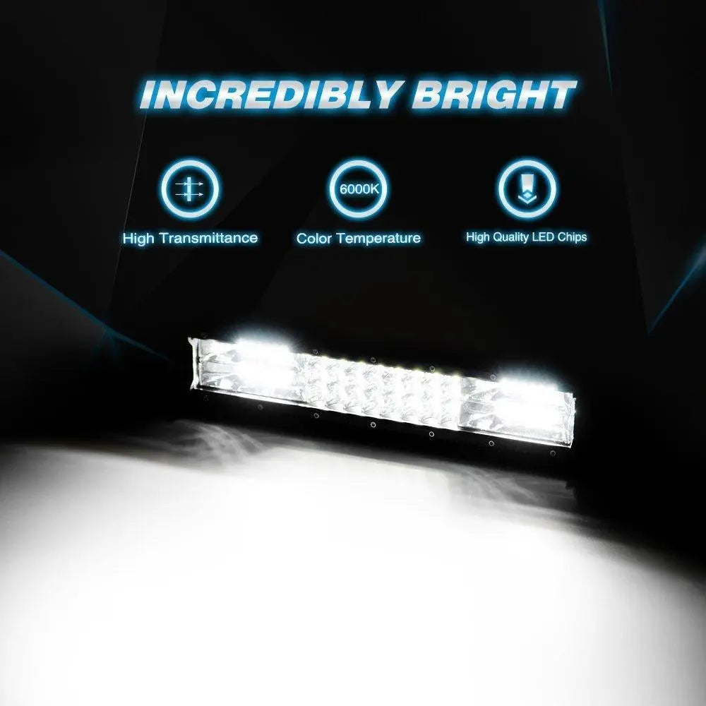 The Use Effect Of The Led Light Bar