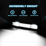  The Use Effect Of The Led Light Bar