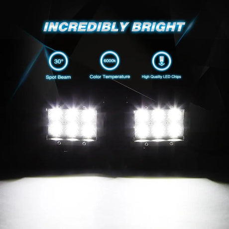  Niligth LED Light With Brightness