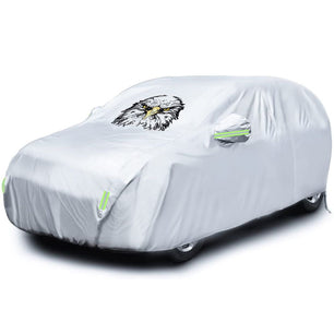 SUV Car Cover UV Protection Length 186 to 193 inch Nilight