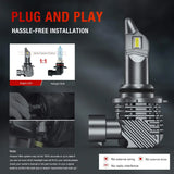  The Size Of LED Headlight Bulbs