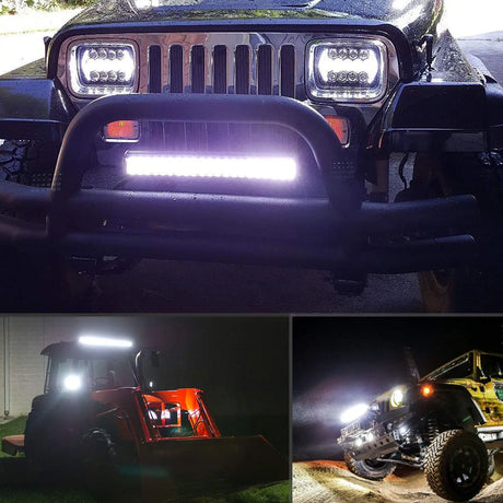  The Application Of Nilight LED Light