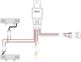  Nilight Original Wiring Harness Diagram