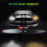  The Use Effect Of LED Headlight Bulbs