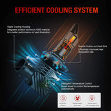  High Efficiency Cooling System