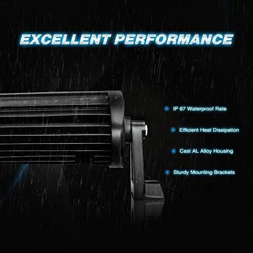  Excellent Performance Of Nilight LED Light Bar