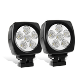  Nilight 2-Pcs 5.6-Inch 60W Spot LED Work Light 