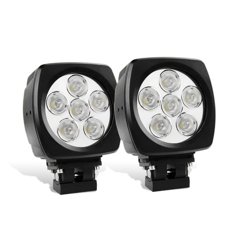  Nilight 2-Pcs 5.6-Inch 60W Spot LED Work Light 
