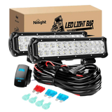 Nilight Light Bar Wiring Kit  