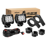 Nilight Light Bar Wiring Kit   