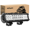  Nilight 12Inch 72W LED Light Bar
