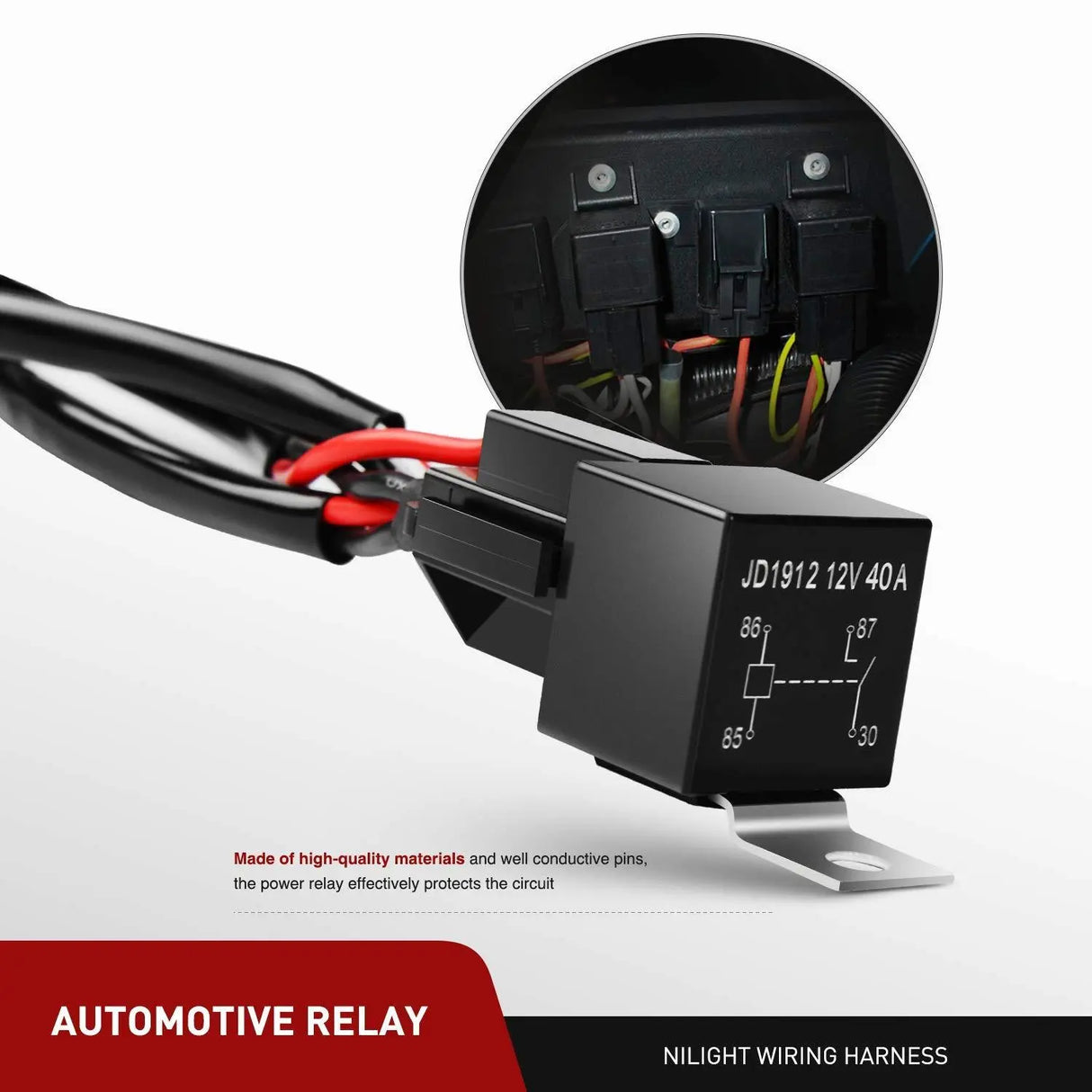  Automotive Relay