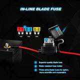  Nilight IN-LINE BLADE FUSE