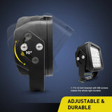   Nilight Adjustable Brackets