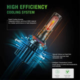  High Efficiency Cooling System