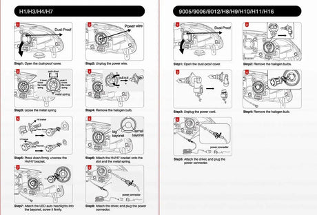 Motor Vehicle Lighting Nilight NIXMEN 2PCS H8 12360 LED Fog Light Bulb 70W 8000-10000LM 350% Brighter Halogen Lamp Upgrade LED Headlight Conversion Kit 6500K, 2 Years Warranty (H8, H8TB)