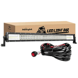 Nilight Light Bar Wiring Kit   