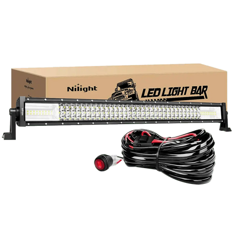 Nilight Light Bar Wiring Kit   