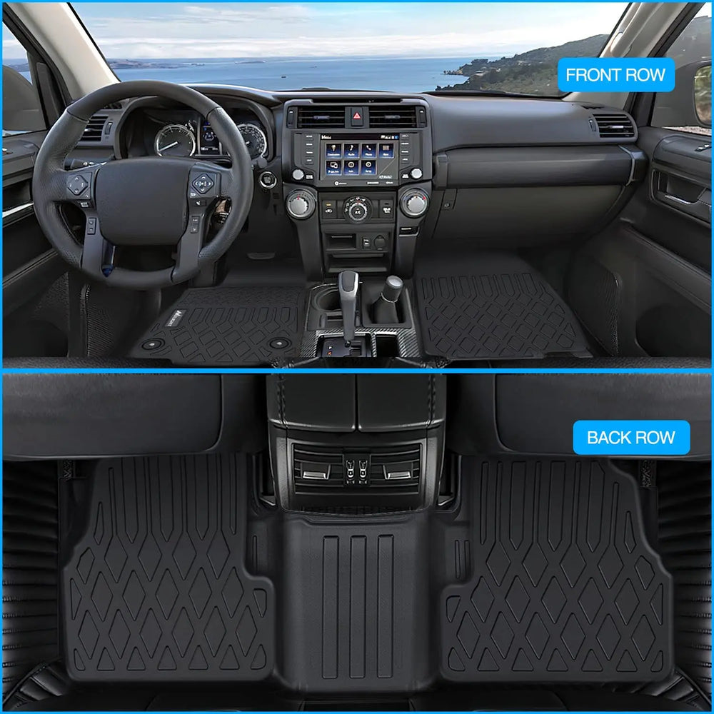 2014-2023 Chevy Trax 2013-2023 Buick Encore TPE Floor Mats Nilight