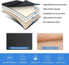 Vehicle Seat Belt Covers Nilight Car Seat Covers Custom Fit 2009-2022 Ram 1500 and 2010-2022 Ram 2500 3500 Crew Cab Mega Cab Waterproof Leather Cushion for Pickup Truck (Full Set, 2 Front Seats and 3 Rear Seats )