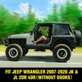  The Application Of Nilight Foot Pegs Front Door Foot Rest Pedals