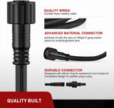 8PIN Extension Cable Cord for 6 Gang Switch Controller Nilight