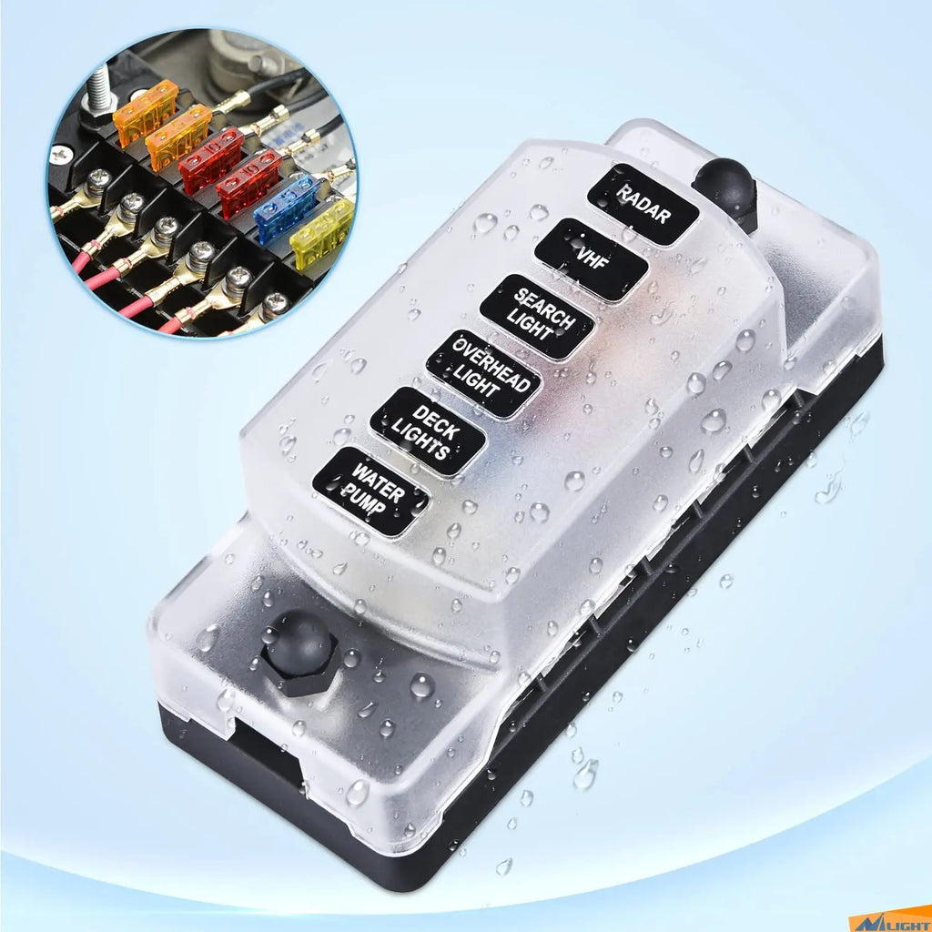 Ac Fuse Box