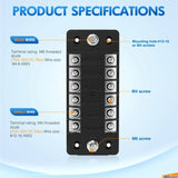 6 Way Fuse Block Nilight