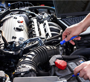120 Pcs Hole 6.5mm 8mm 9mm 9.5mm 11mm Car Retainer Clips Fastener Remover Expansion Screws Replacement Kit Bumper Push Rivet Clips for GM Toyata Lexus Subaru Nilight