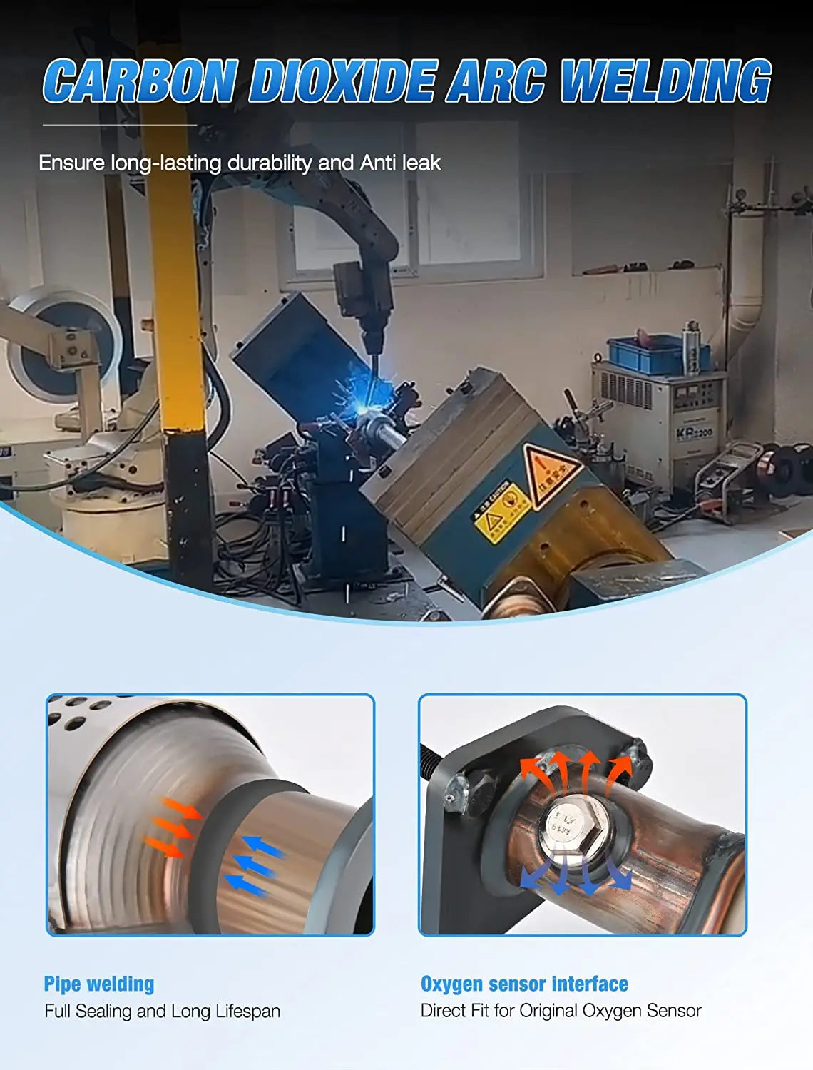 Catalytic Converter Nilight Catalytic Converter for 2005-2011 Frontier/2005-2012 Pathfinder/2005-2015 Xterra/2012-2017 NV1500 (Front Passenger and Driver Side)